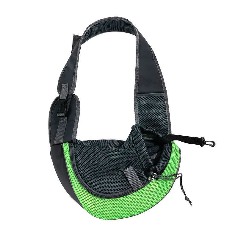 Handheld breathable backpack to go out