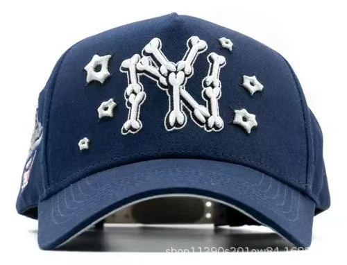 2025 explosión spot DANDY moda hip-hop tendencia gorra gorra de béisbol ajustable comercio exterior transfronterizo al por mayor