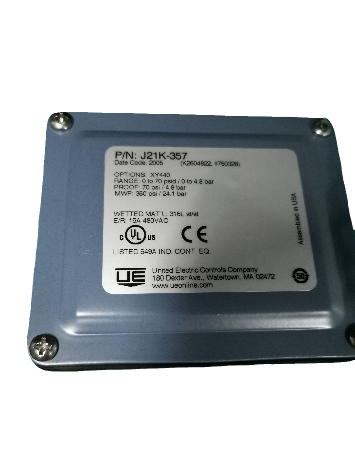 UE开关H100-706，H100K-547，J120K-456，H100-190-M201