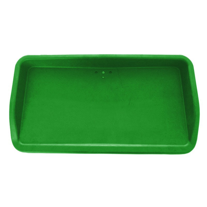 Golf tee caja de servir bola azul driving range suministros de alta calidad de la producción de caucho caída no es malo Paquete de golf bola azul