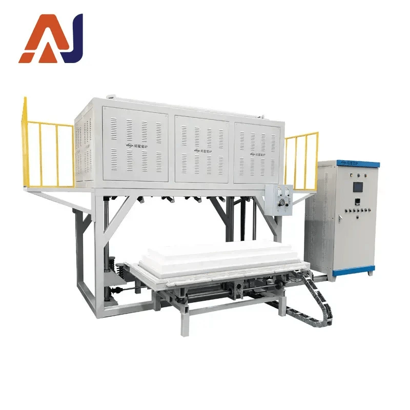 Электрическая печь с высокой температурой 1600 градусов, регулируемая электрическая печь, лабораторная печь сопротивления, печь для отжига металла, прямая продажа с фабрики