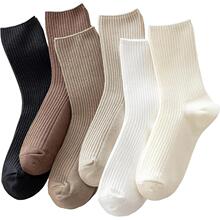 B 80513 Mid-Calf Socks Dropshipping Welcome