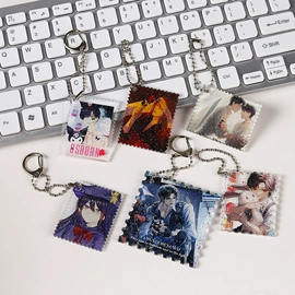 动漫立牌;动漫明星摆件;动漫明星挂件