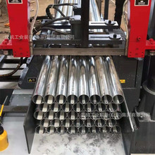 整捆圆管切割锯床GB4230金属锯床 双立柱结构 成捆切割钢筋