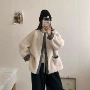 新品加厚保暖韩版棉服