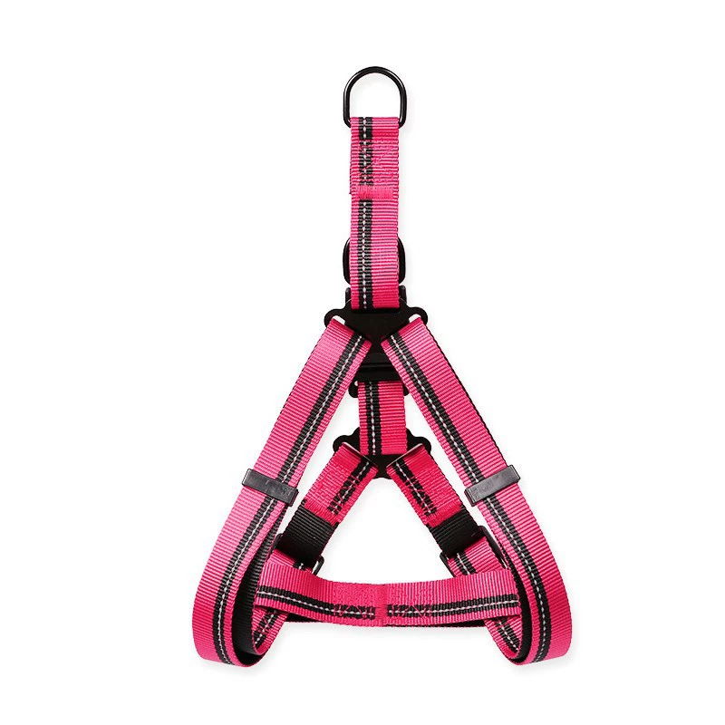 [Аксессуары для тяговых тросов] веревка для выгула собак большой, средний и маленький ошейник для собак Грудь назад Тяговый ремень товары для домашних животных