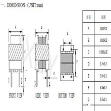 ׃���� �V���� ��ģ늸� EE8.3 1.8MH 2MH 2.2MH 2.5MH 2.7MH X20