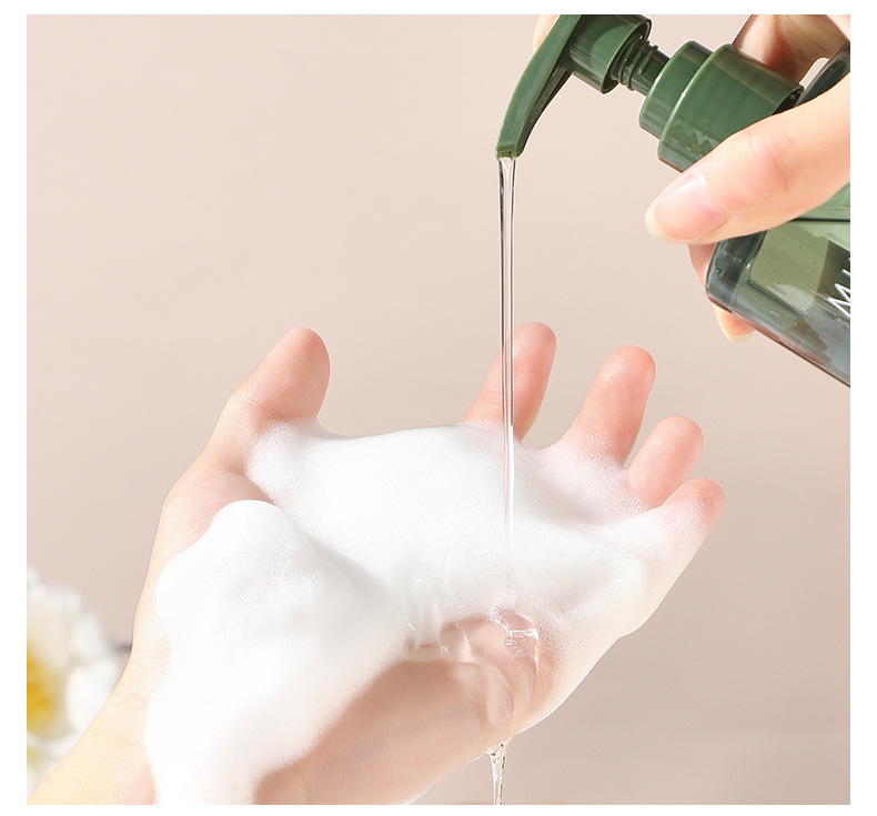 Mingxi Zhi Body Wash Perfume Type Long-lasting fragrance Full-body body bath Fragrance Body Wash Family set Cross-border undefined