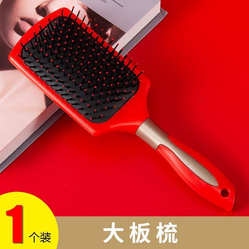 家庭用ヘアカーラーコーム、男女兼用エアクッションマッサージコーム、骨型コーム、インナーバウンドスタイリング、ヘアスタイリング用円筒型ローラーコーム|undefined