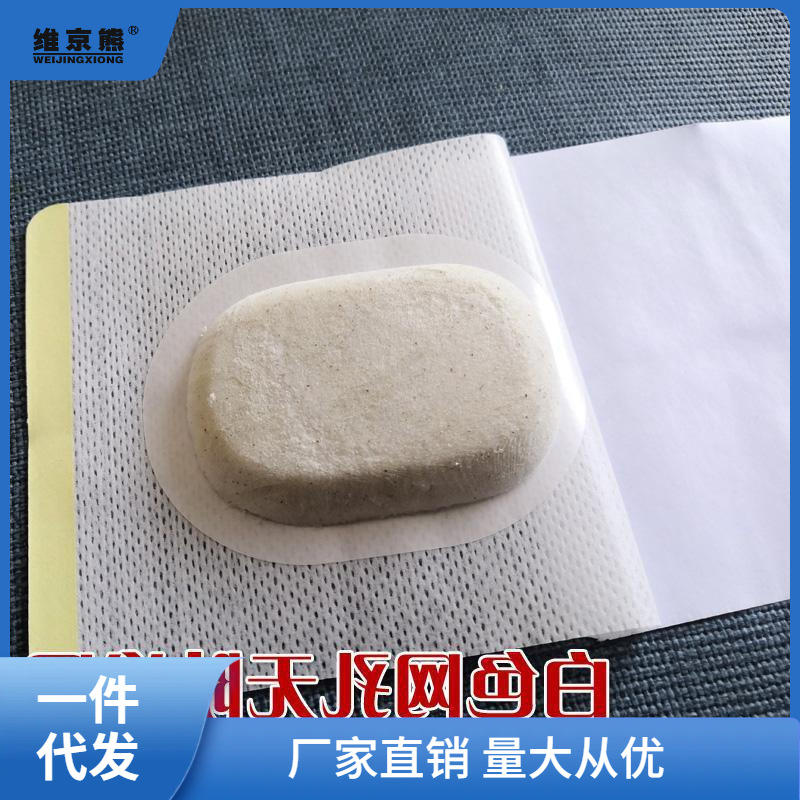 20贴 沙蒿子透皮贴亚宝透皮专用贴防过敏中药敷贴透气胶贴透皮严