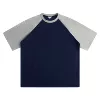 260g Solona raglan light gray sleeves