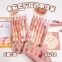 速干学生办公可爱按动笔