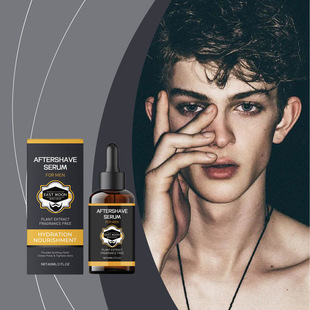 EAST MOON Postshave Soothing Essence Gently Relieve Shaving Discomfort Moisturizing Repair Refreshing and Comfortable
