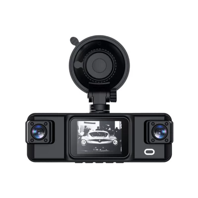 four-camera recording, WiFi mobile phone | Driving recorder