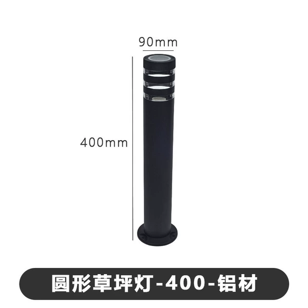 Round model-400 (excluding light source)