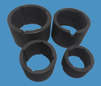 源头厂家耐高温石墨轴套，耐磨石墨轴承，高强度抗磨，厂家直销