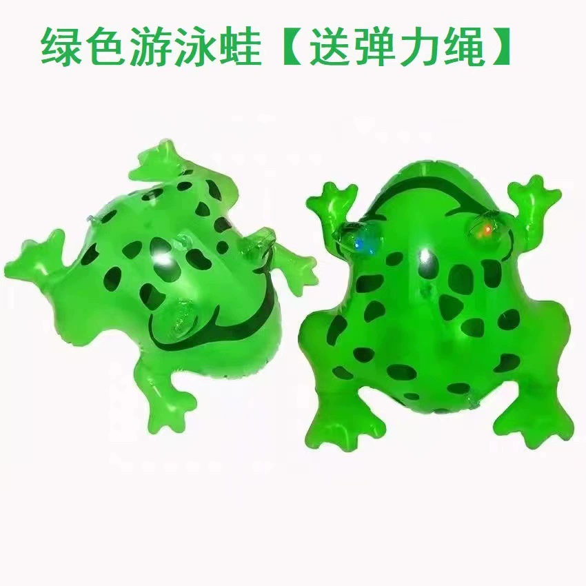 Inflatable balloon, toy, internet celebrity, frog, wholesale