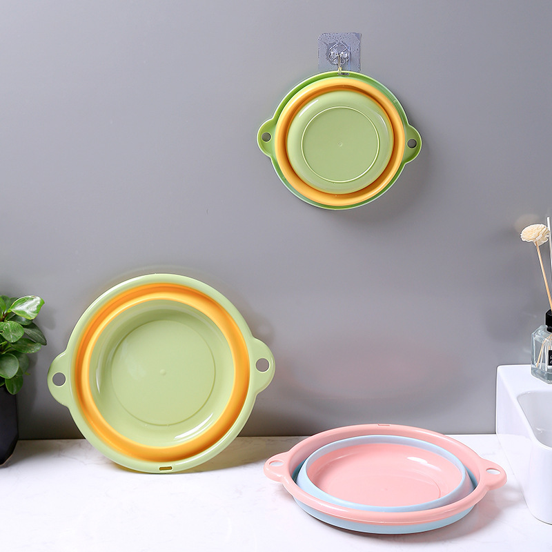 Nuevo hogar portátil plegable lavabo bebé especial lavabo cocina lavabo al por mayor