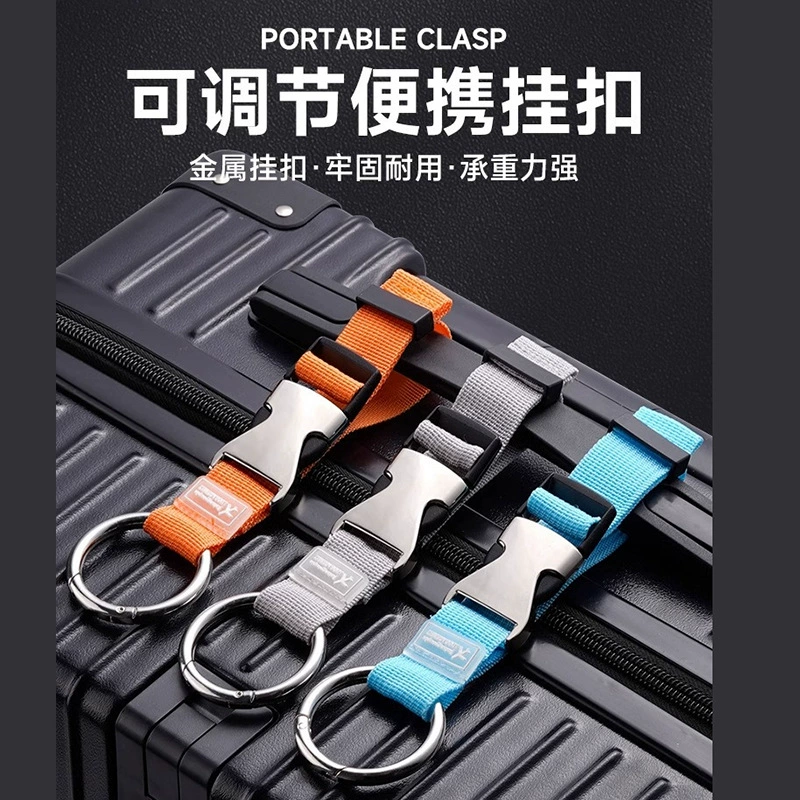 Внешний багаж багаж с пряжкой Багаж фиксированный чемодан рюкзак чехол для переноски ремень для упаковки подвеска