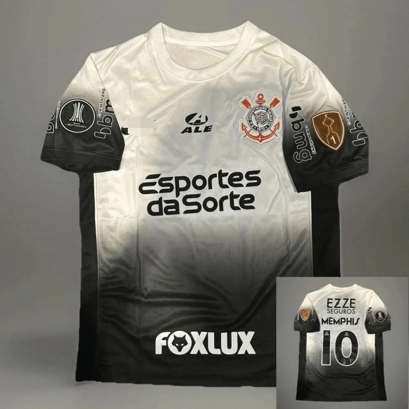 2425 camiseta de fútbol del club Bayern Lazio Wolves Lisboa Manchester United Milán Batista Camiseta