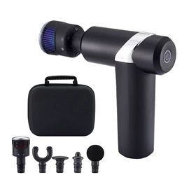 按摩枕/靠垫;筋膜枪;护颈仪/颈椎按摩器