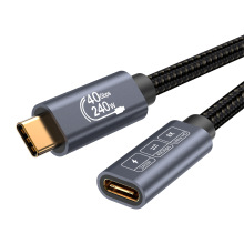 �F؛ȫ����typec���������4���240W���L��40G����ҕ�l��8K60HZ