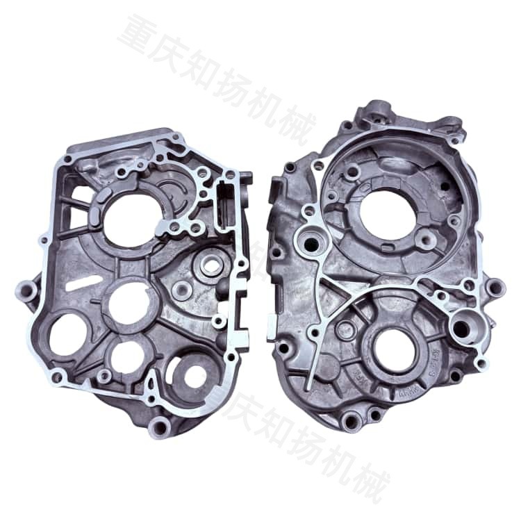 Motorcycle Accessories Cnc Processing Southeast Asia Wave125 Motorcycle Modified Crankcase Body 4 Valve Case
