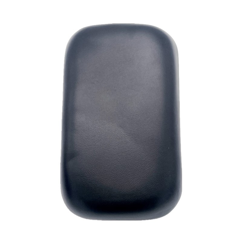 Suitable for new national standard electric car Yadi Emma black sponge cushion modified extended small seat cushion saddle