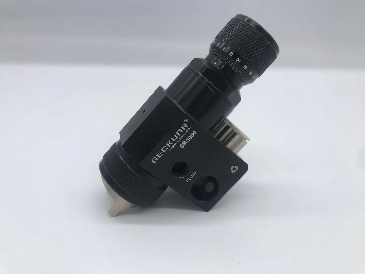 金淳GM3000低压高雾化喷枪 机械手往复机专属喷枪 免邮
