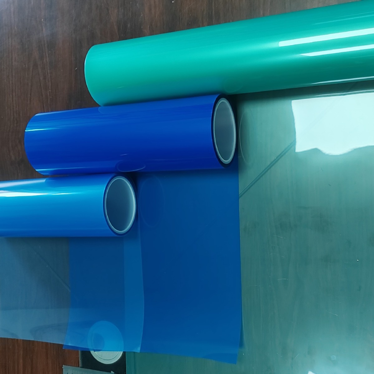 热解高温剥离减热粘发泡胶保护膜 陶瓷切割双面胶粘胶厂家批发