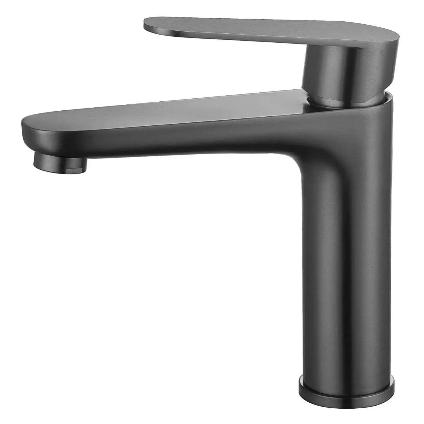 跨境专供全铜面盆龙头单孔单把冷热洗手盘水龙头多款可选科洛面盆