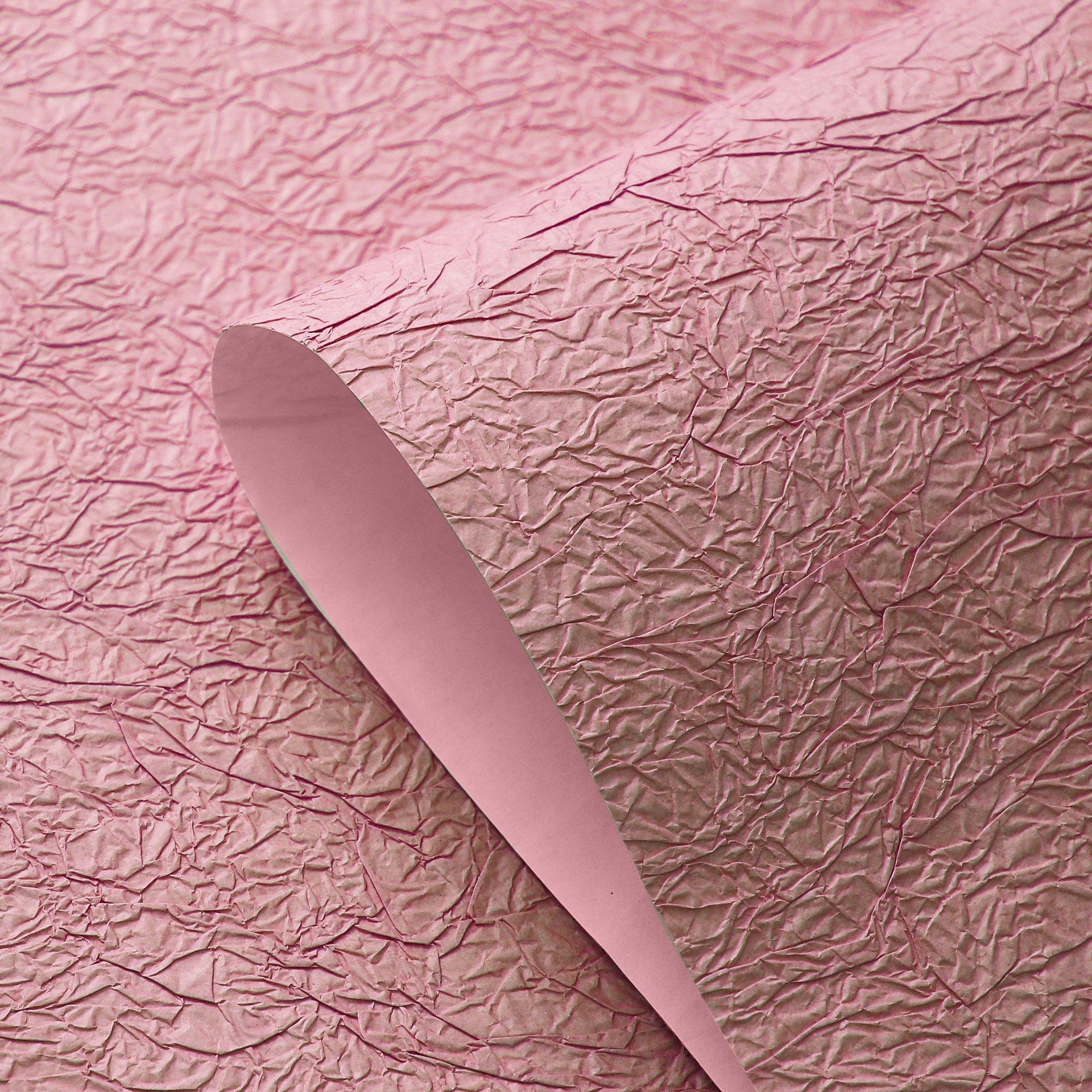 7 colores cordier de alta calidad artesanal de la red profunda papel de embalaje especial flor flor florista embalaje floral material de papel