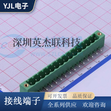 DB2ERM-5.08-15P-GN ���ʽ�Ӿ����� �g��5.08mm �]�ڲ������15P