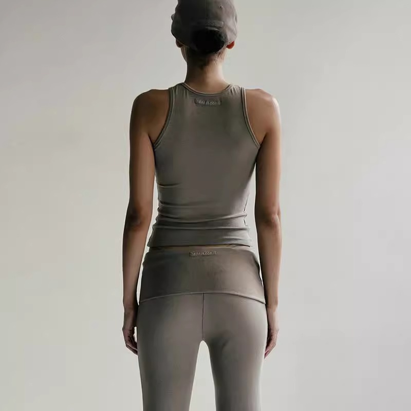 Women's Clothing Badblood Bcac Series Women's Slimming Style Tank Top Sexy Camisole Alluring Top For Ladies_ecoleips.com