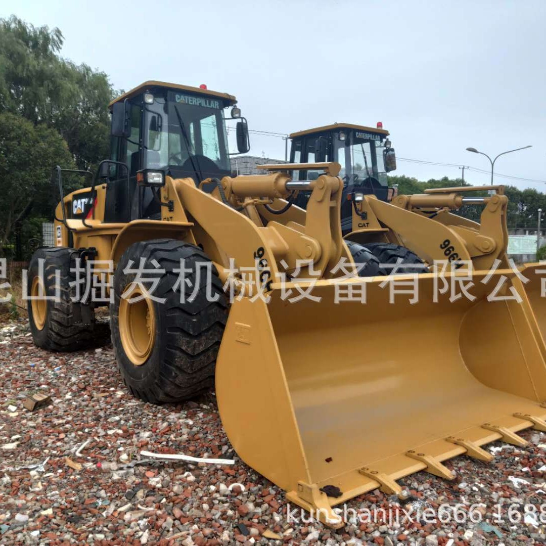 二手卡特CAT966H装载机 966