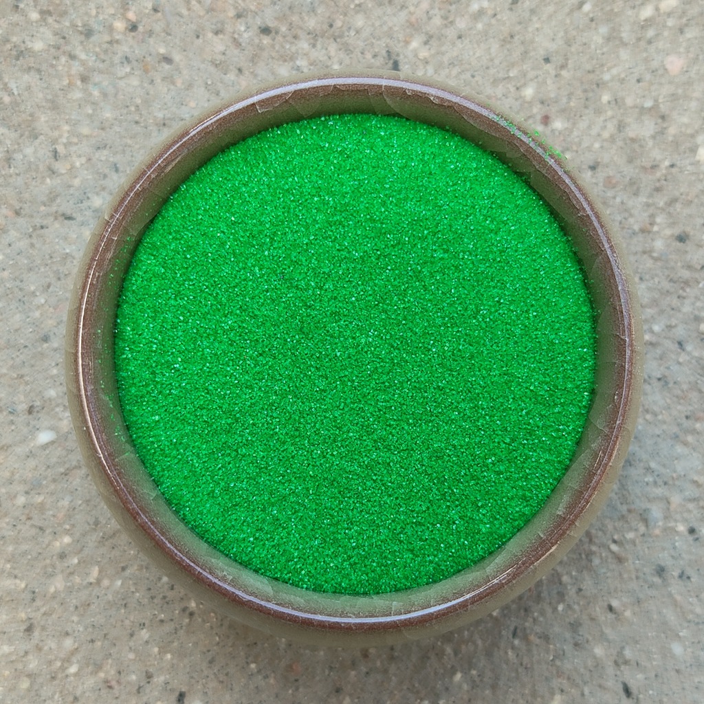 Зеленый фруктовый