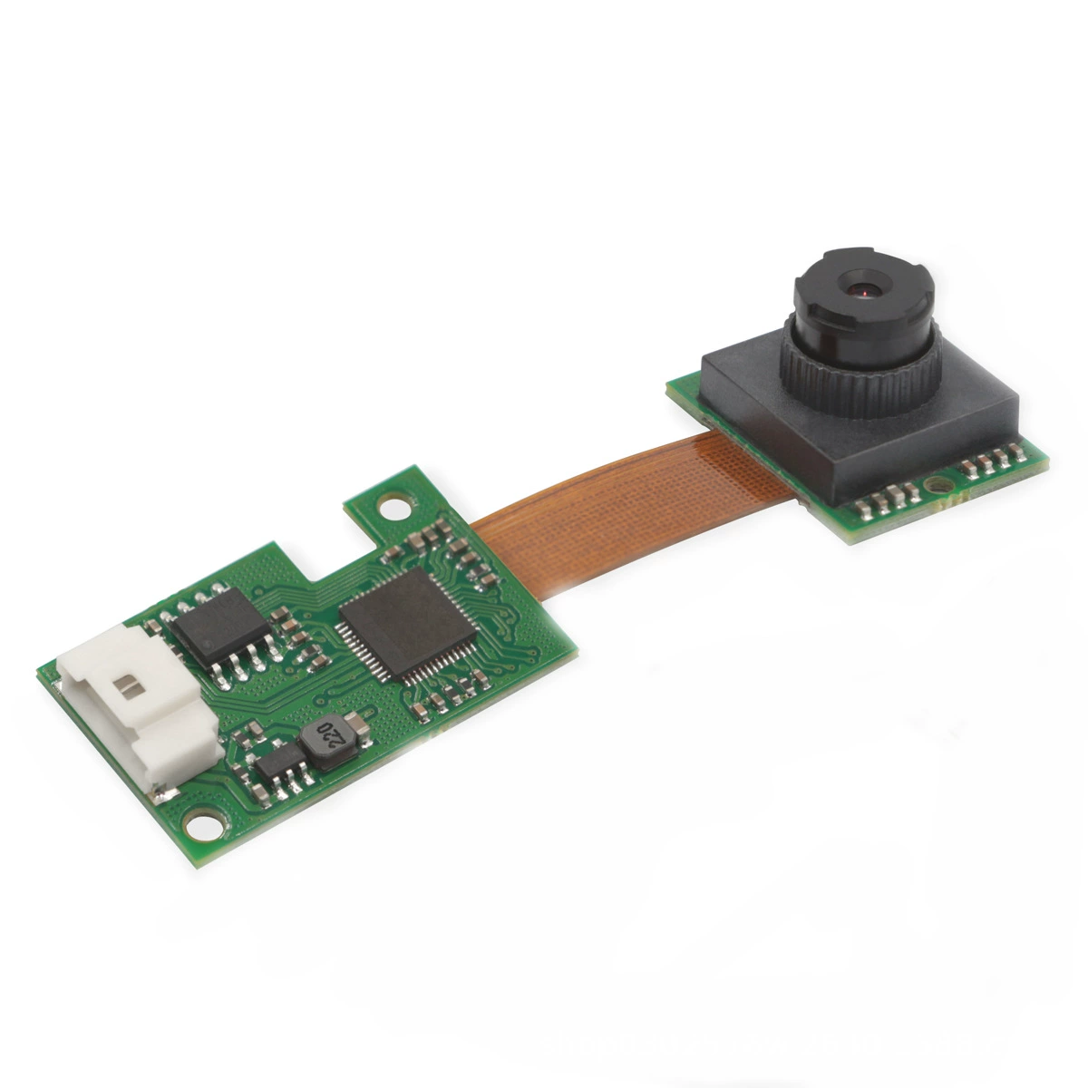 IMX415 8-мегапиксельный модуль камеры с ручной фокусировкой USB без драйверов промышленная камера линза 4K