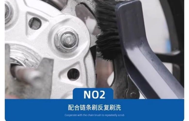 Metal lubricant, anti-rust screw cleaner, suitable for cleaning machinery, powerful for loosening and maintaining electric vehicles, and rust remover