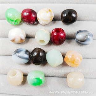 13*13mm��������ɽʯ��׈A���pɫֱ��ɢ��DIY�ִ�����b�o��
