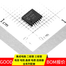 PIC16F1824-I/ST TSSOP-14 ADG783BCP ADM1818-10ARTZ ADL5610ARK