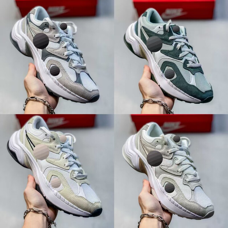 Putian Shoes Adidas Men's and Women's Shoes Xlg Mtw Series Non-Slip Breathable Dad Shoes Thick-Soled Sports Running Shoes