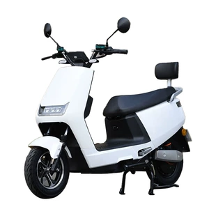 CE Sertifikatlı Yüksək Sürətli Elektrikli Motosikletlər və Yüksək Performanslı Skuterlər