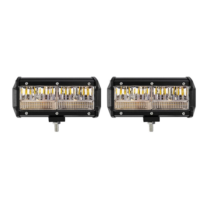 LED super bright SUV, modified lights, 7 inch, 96W, high power
