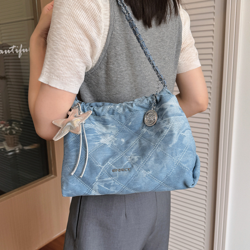 Kosmetikbeutel Mit Batik Muster Reise Etui Für Make-up Utensilien_voghion.com