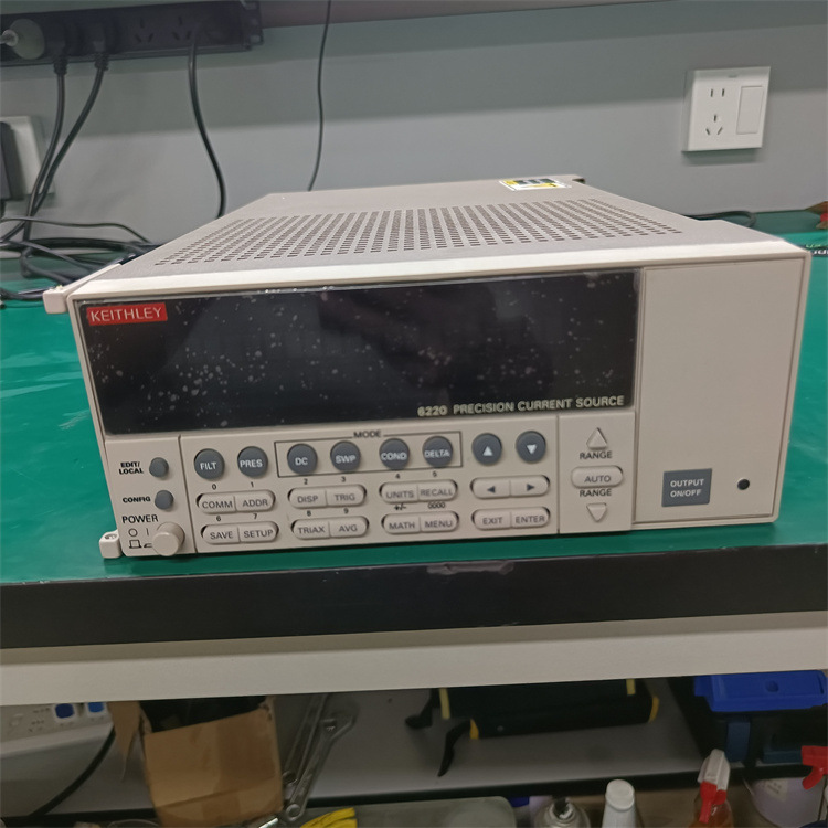 租售美国二手KEITHLEY 吉时利6220精密直流电源