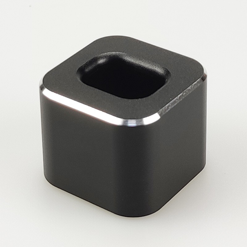 사각 구멍/조리개 16*22mm/검정색