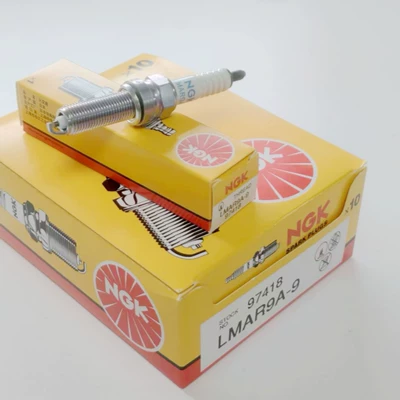 Genuine Ngk Spark Plug Lmar9A-9【97418】 Suitable for Some Yamaha Models (Alışdırma şamı (Sveçalar))