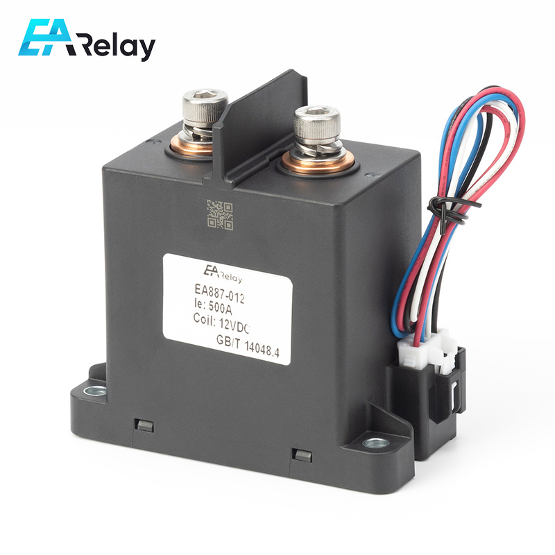 EA887 500A 1500VDC 高压陶瓷接触器 高压陶瓷系列