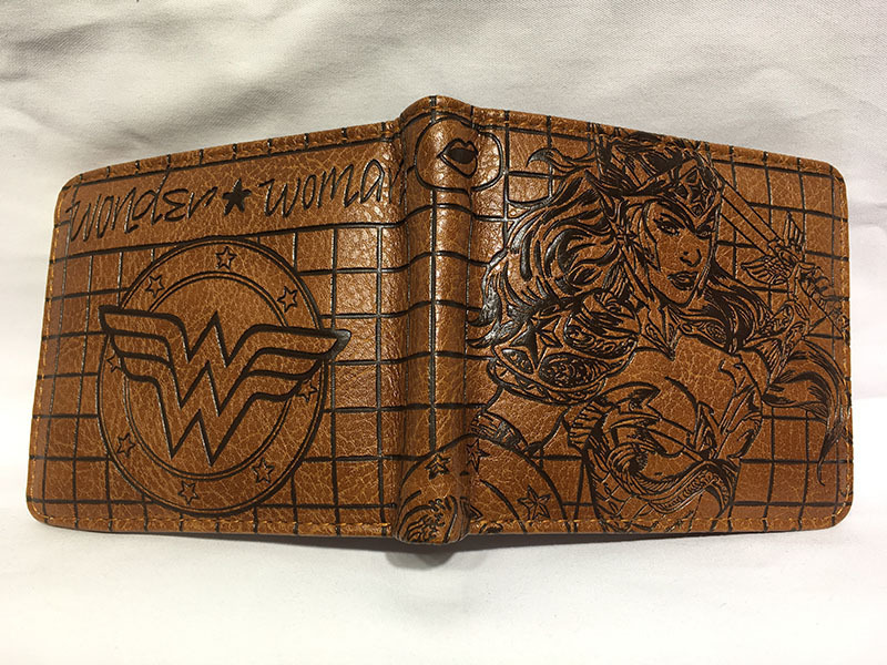 Wonder Woman Brown 3