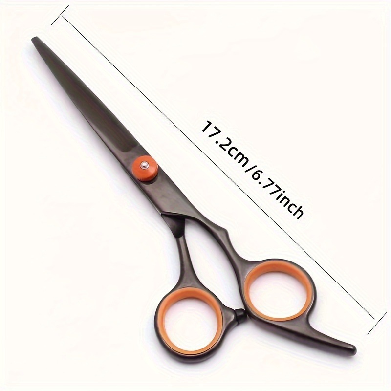 Cross-Border Professional Set Flat Thinning Home Scissors Haircut Tools_voghion.com